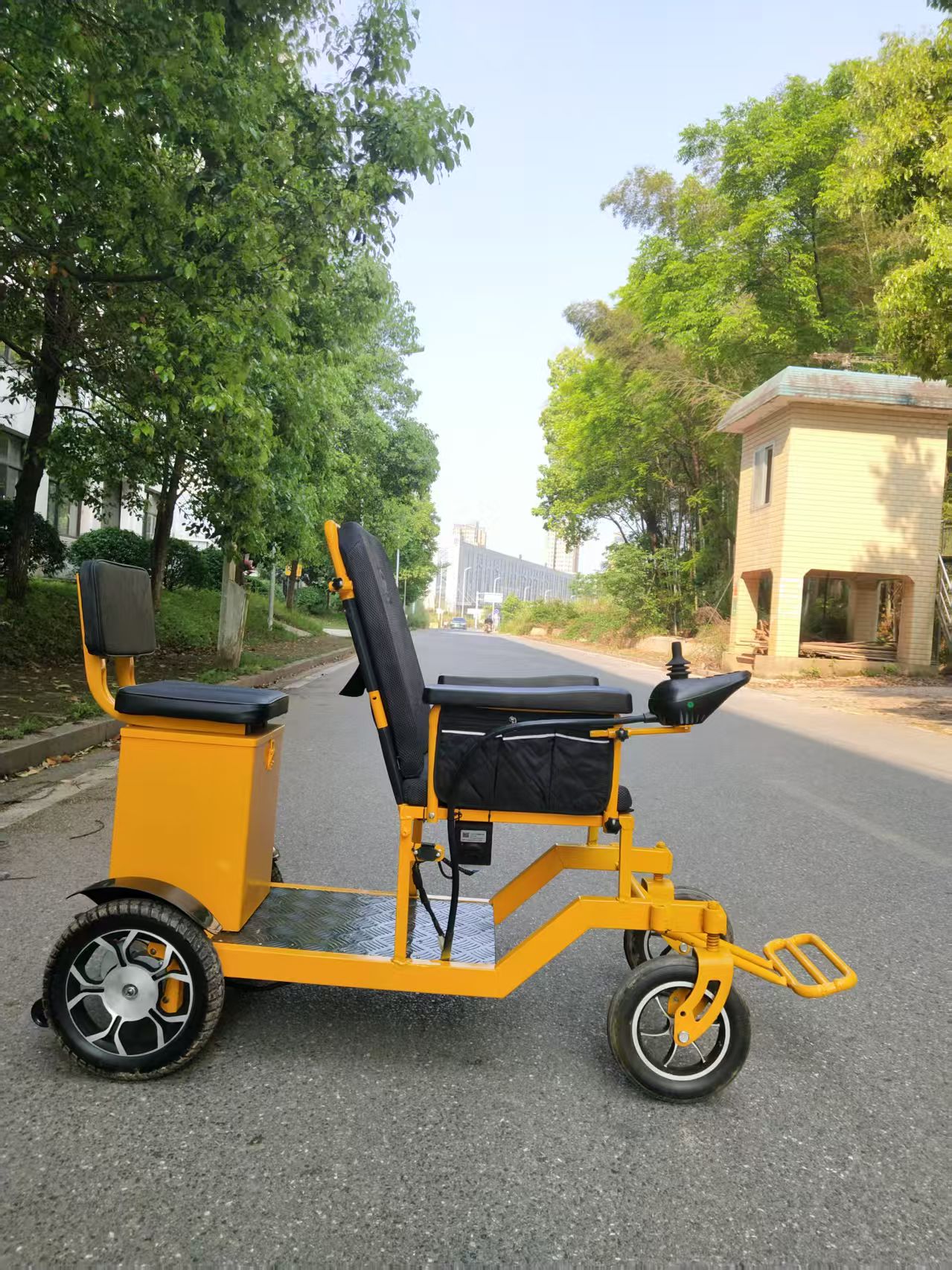 老年代步車(chē)6